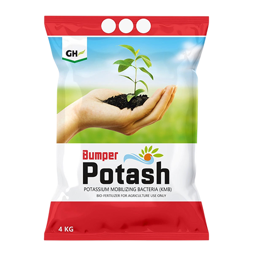 Bumper Potash