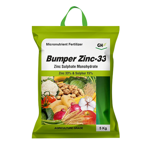 Bumper Zinc-33