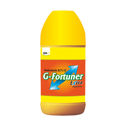 G-Fortuner herbicide jar