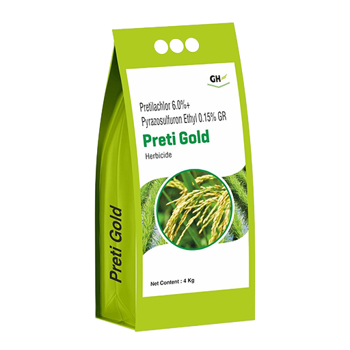 Preti Gold